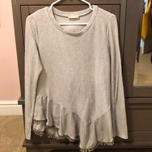 altar’d state gray top